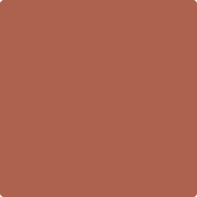 Benjamin Moore's paint color 2174-30 Sedona Clay available at Gleco Paints.