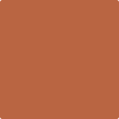 Benjamin Moore's paint color 2175-30 Rust available at Gleco Paints.