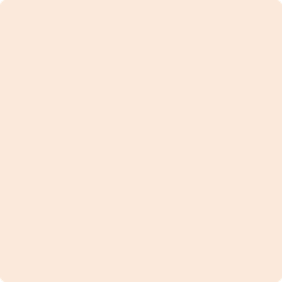 Benjamin Moore's paint color 2175-70 Peach Parfait available at Gleco Paints.