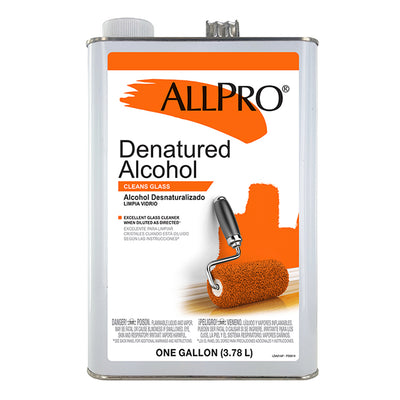 Allpro Denatured Alcohol