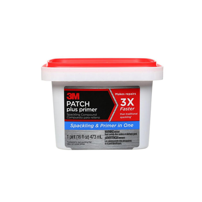 3M patch plus primer spackling compound, available at Gleco Paint in PA.