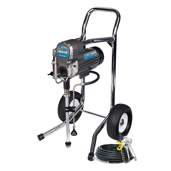 Allpro mustang 5150 hiboy paint sprayer available at Gleco Paint in PA.