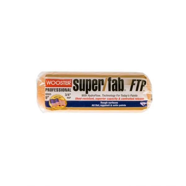 9" x 3/4" Super/Fab FTP