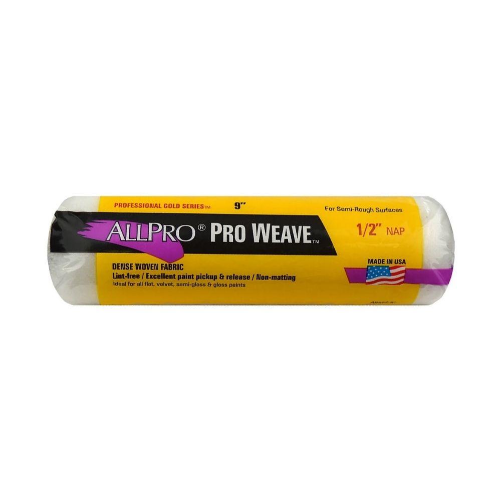ALLPRO Pro Weave Rollers (Full size and Mini)