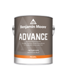 Benjamin Moore Advance Pearl Paint available at Gleco Paints in PA.