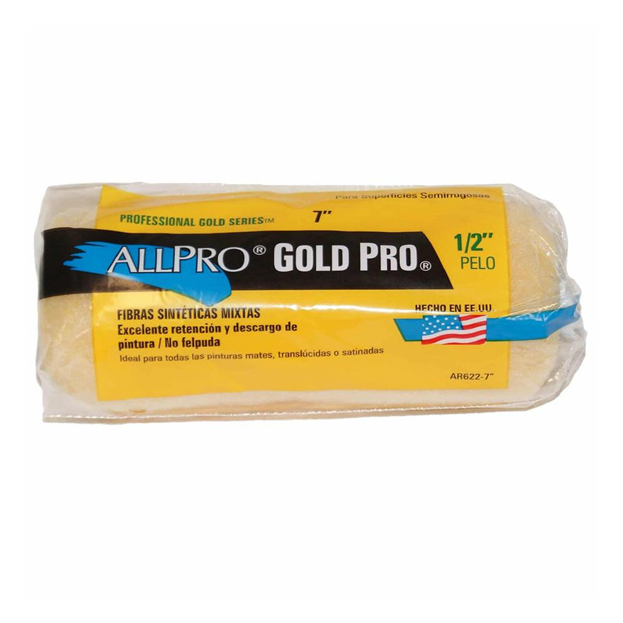 ALLPRO Gold Pro 7" Roller Covers
