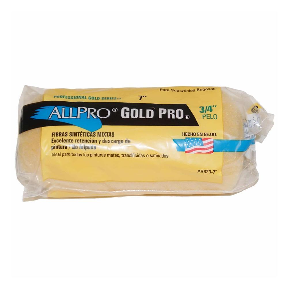 ALLPRO Gold Pro 7" Roller Covers