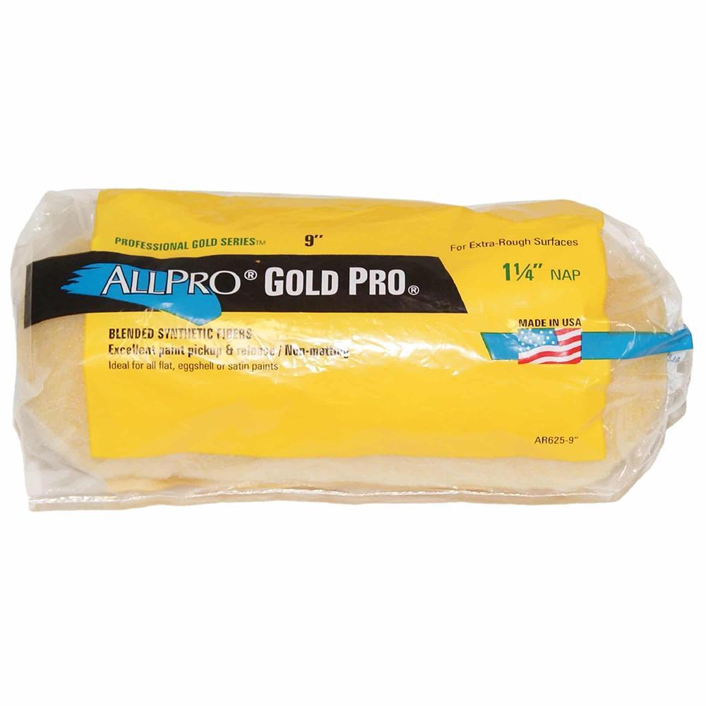 ALLPRO Gold Pro 9" Roller Covers