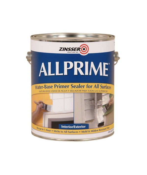 ALLPRIME™ Interior & Exterior Water-Base Primer | Gleco Paints