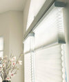 Applause Window blinds by Hunter Douglas available at Gleco Paint in PA.