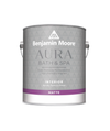 Benjamin Moore Aura Bath & Spa matte paint available at Gleco Paints in PA.