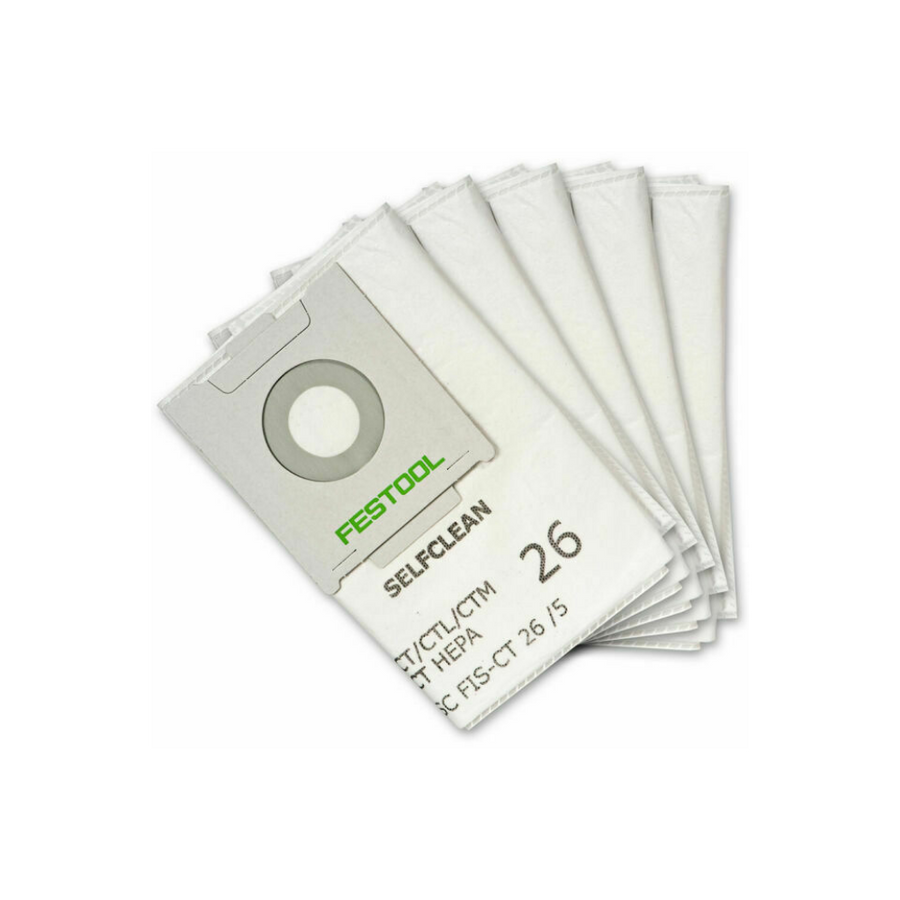 CT26 SELFCLEAN FILTER BAG