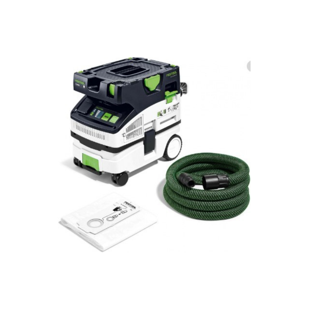 CT MINI I HEPA DUST EXTRACTOR