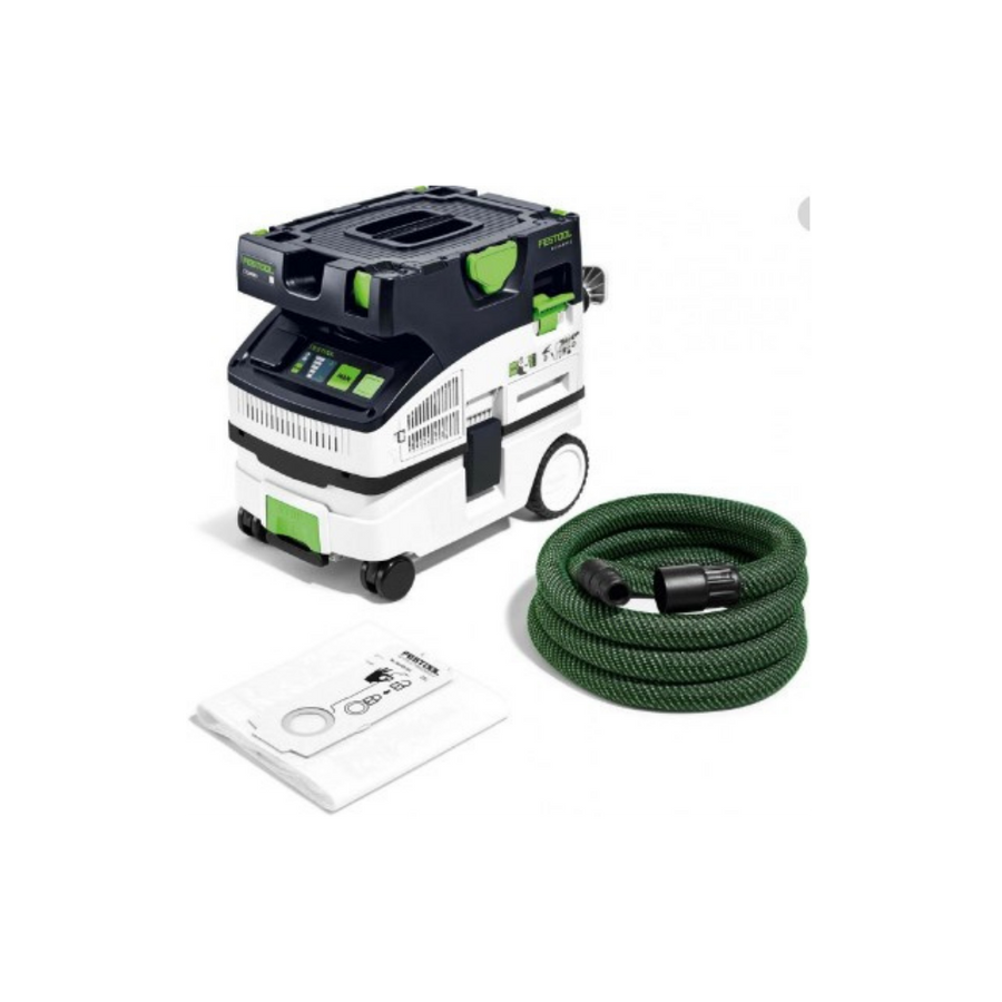 CT MINI I HEPA DUST EXTRACTOR