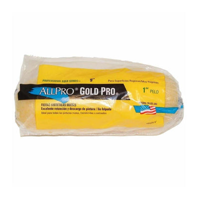 ALLPRO Gold Pro 9" Roller Covers
