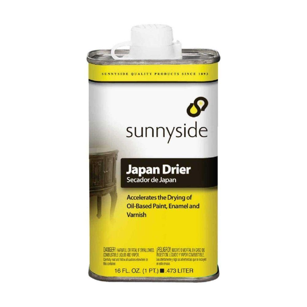 Sunnyside Japan Drier - 1 Pt. (16 oz).