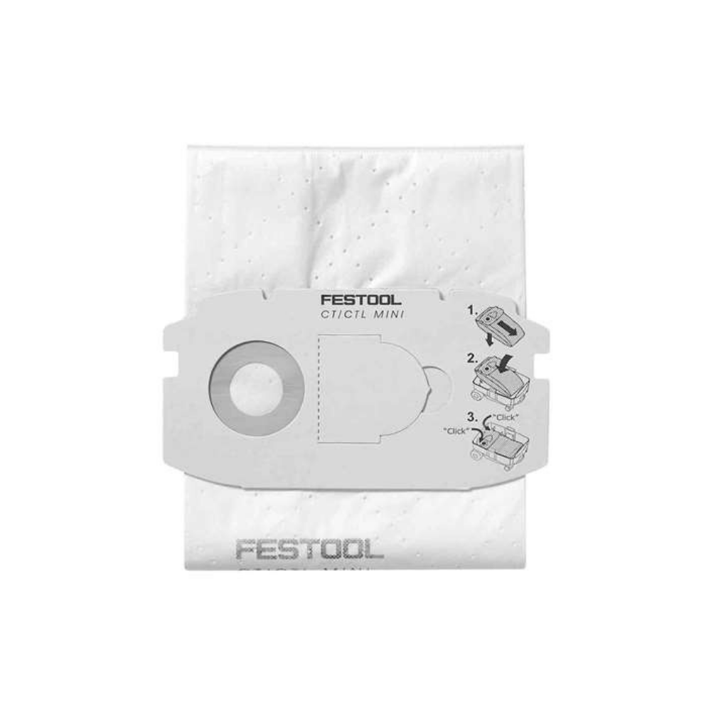 FILTER BAGS MINI / 5PK