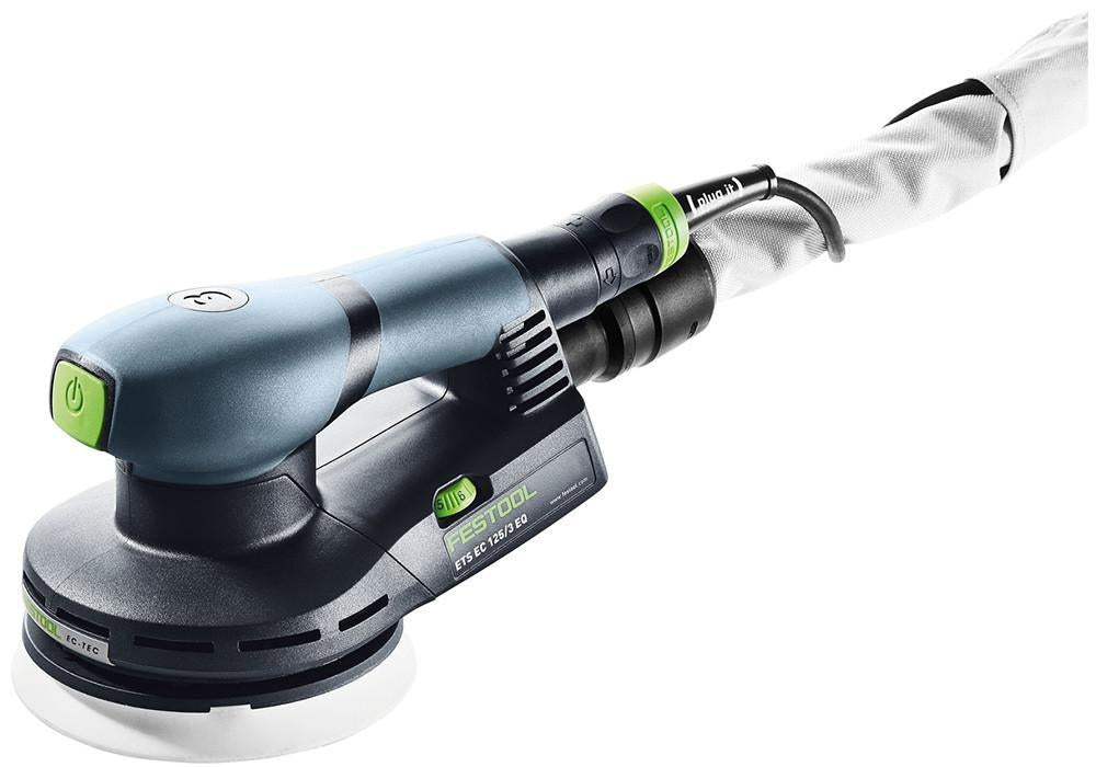 5" Festool Random Orbit Sander ETS-EC-125/3MM available at X228