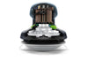 Festool 6" Brushless Random Orbit Sander (5mm) front view available at Gleco Paints in Pennsylvania.