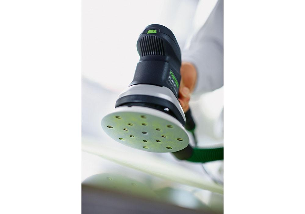 Festool Granat Abrasive Pads for RO 90 DX Sander available at Gleco Paints