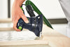 Festool DTS 400 REQ Orbital Finish Sander in use available at Gleco Paints in Pennsylvania.
