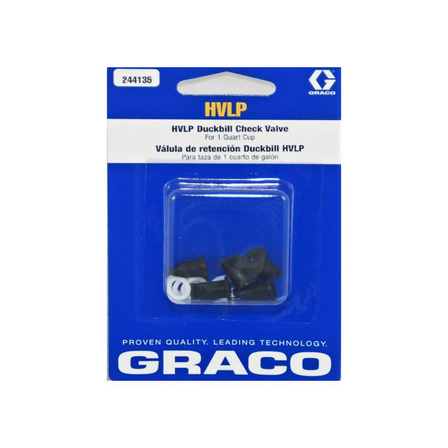 Graco Duckbill Check Valve