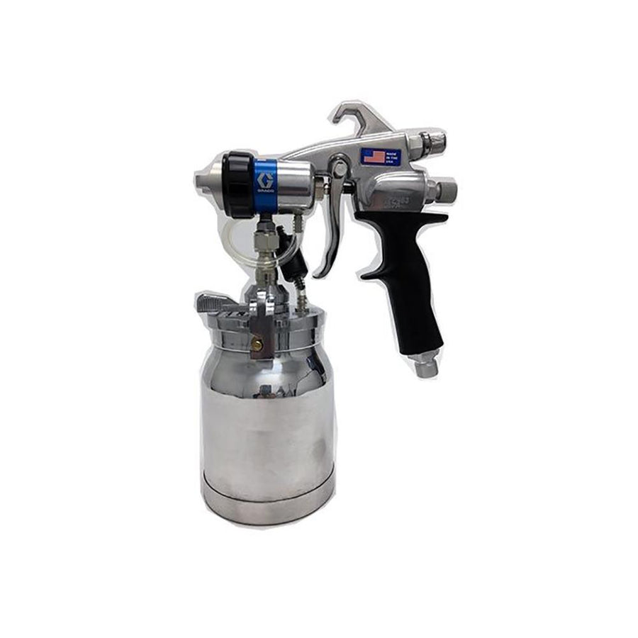GRACO HVLP EDGE GUN WIT CUP