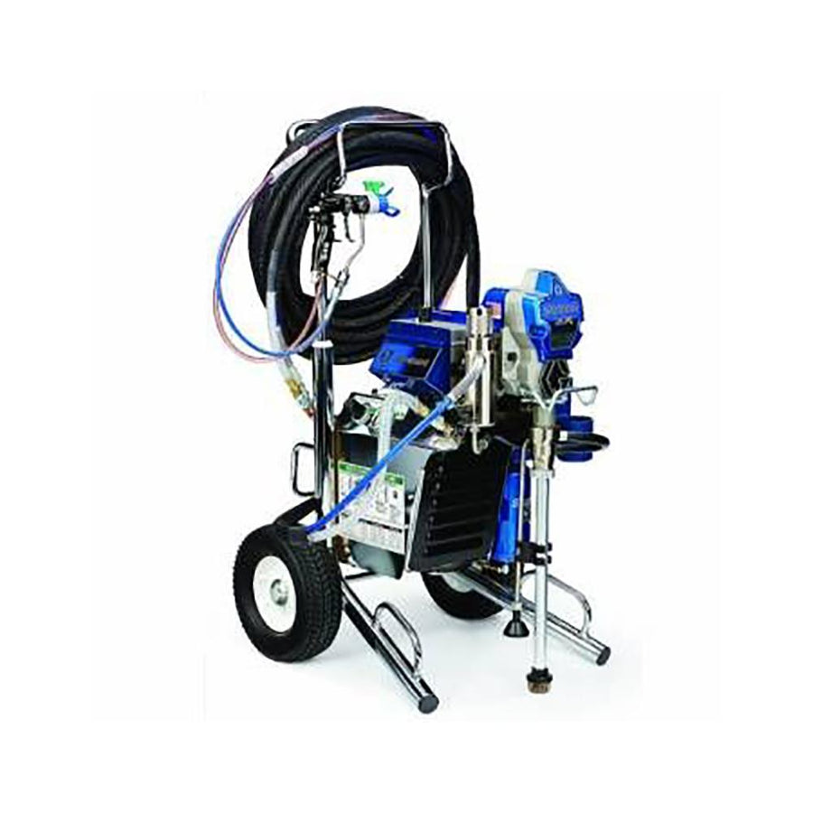 GRACO FINISHPRO II 395 AIR ASSISTED AIRLESS