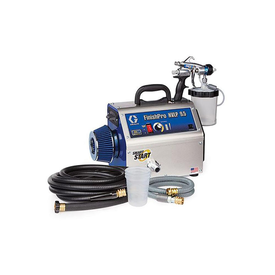 GRACO FINISH PRO HVLP 9.5 PROCONTRACTOR