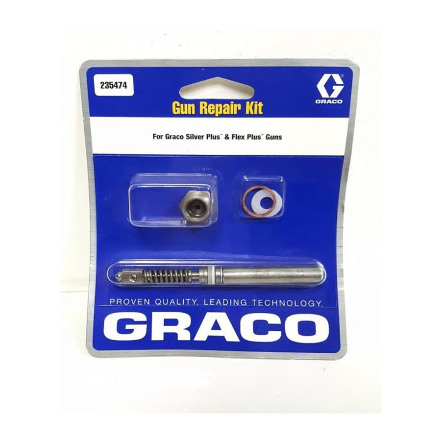GRACO SILVER GUN REPAIR KIT