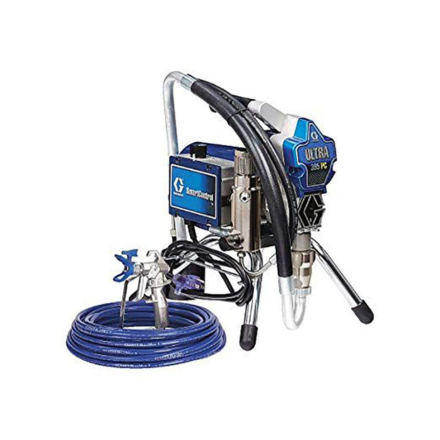 GRACO ULTRA 395 STAND MOUNT COMPLETE