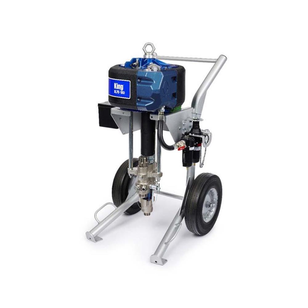 Graco King Airless Xl60-220 Sprayer | Gleco Paints