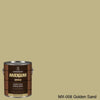 Coronado Maxum siding stain in the color MX-008 Golden Sand available at Gleco Paint in PA.