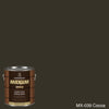Coronado Maxum siding stain in the color MX-039 Cocoa available at Gleco Paint in PA.