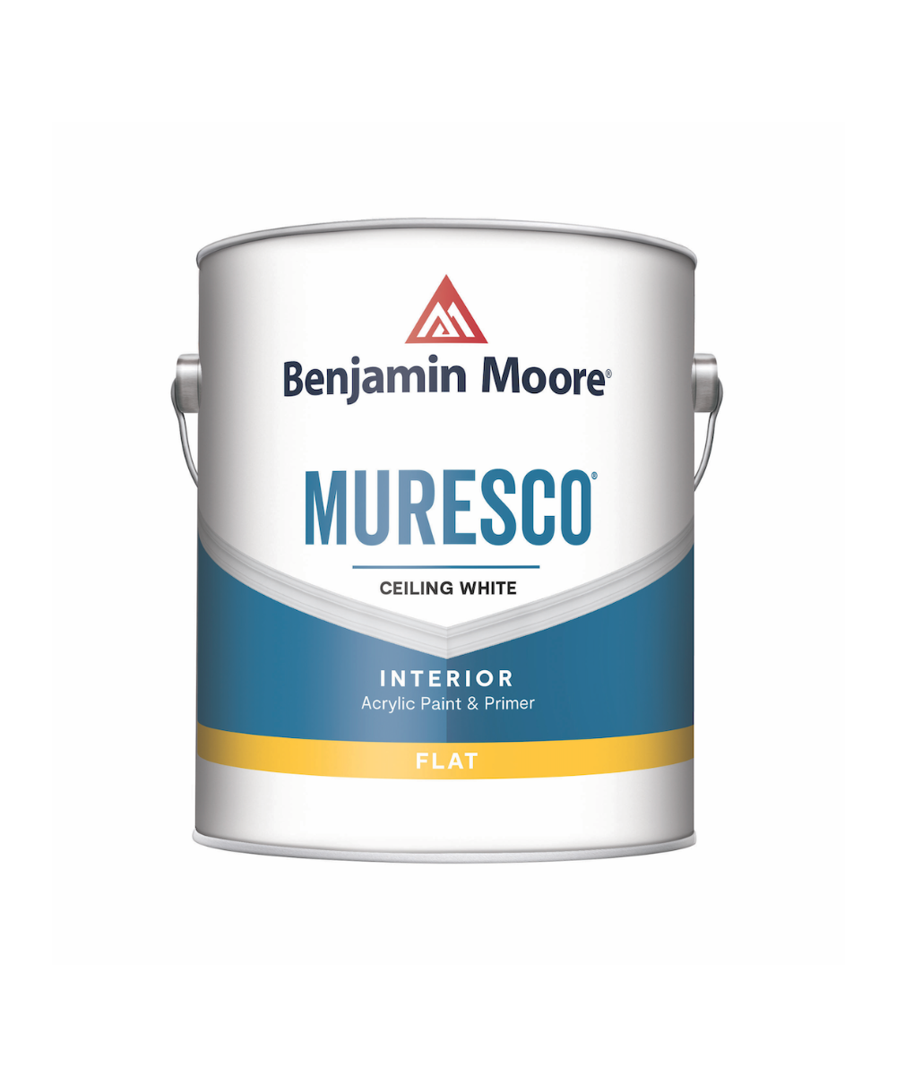 Muresco® Ceiling White Paint