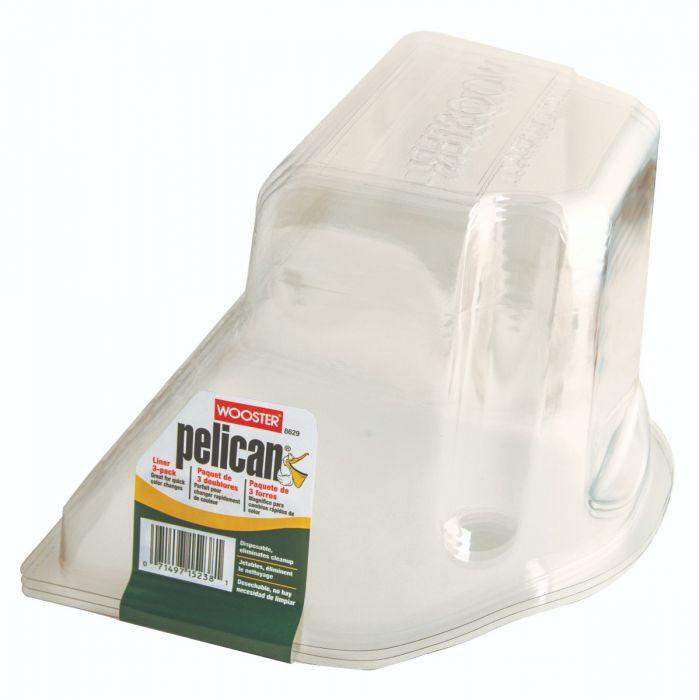 Wooster Pelican Liner 3-Pack available at Gleco Paint in PA.