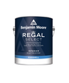 Benjamin Moore Regal Eggshell Paint available at Gleco Paints in PA.