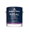 Benjamin Moore Regal Matte Paint available at Gleco Paints in PA.