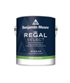 Benjamin Moore Regal Semi-Gloss Paint available at Gleco Paints in PA.