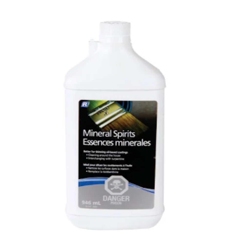 Mineral Spirits