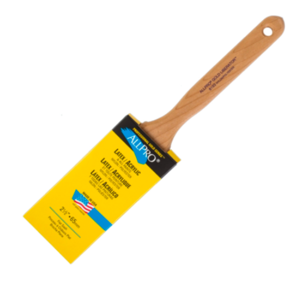 Allpro Liberator Black China FS Paint Brush