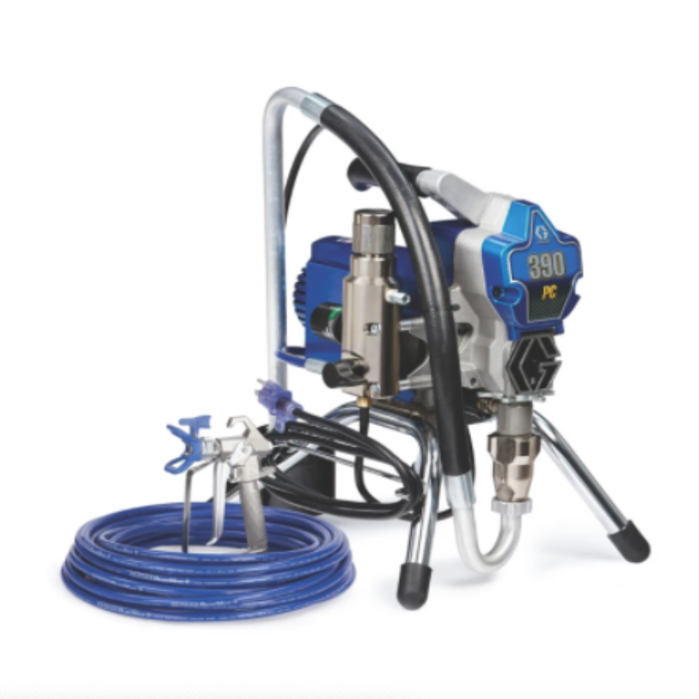 390 PC Electric Airless Sprayer, Hi-Boy