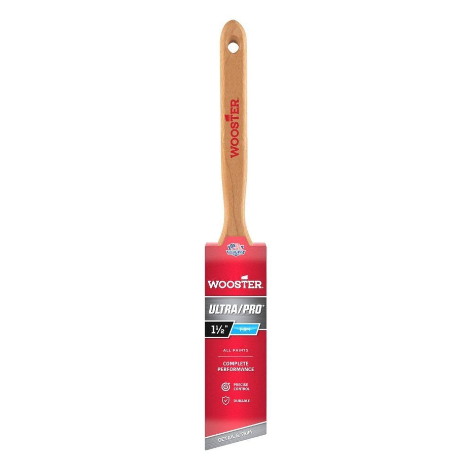 Ultra Pro Firm Brush 1 1/2" lindbeck brush