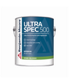 Benjamin Moore Ultra Spec 500 semi-gloss interior paint available at Gleco Paints in PA.