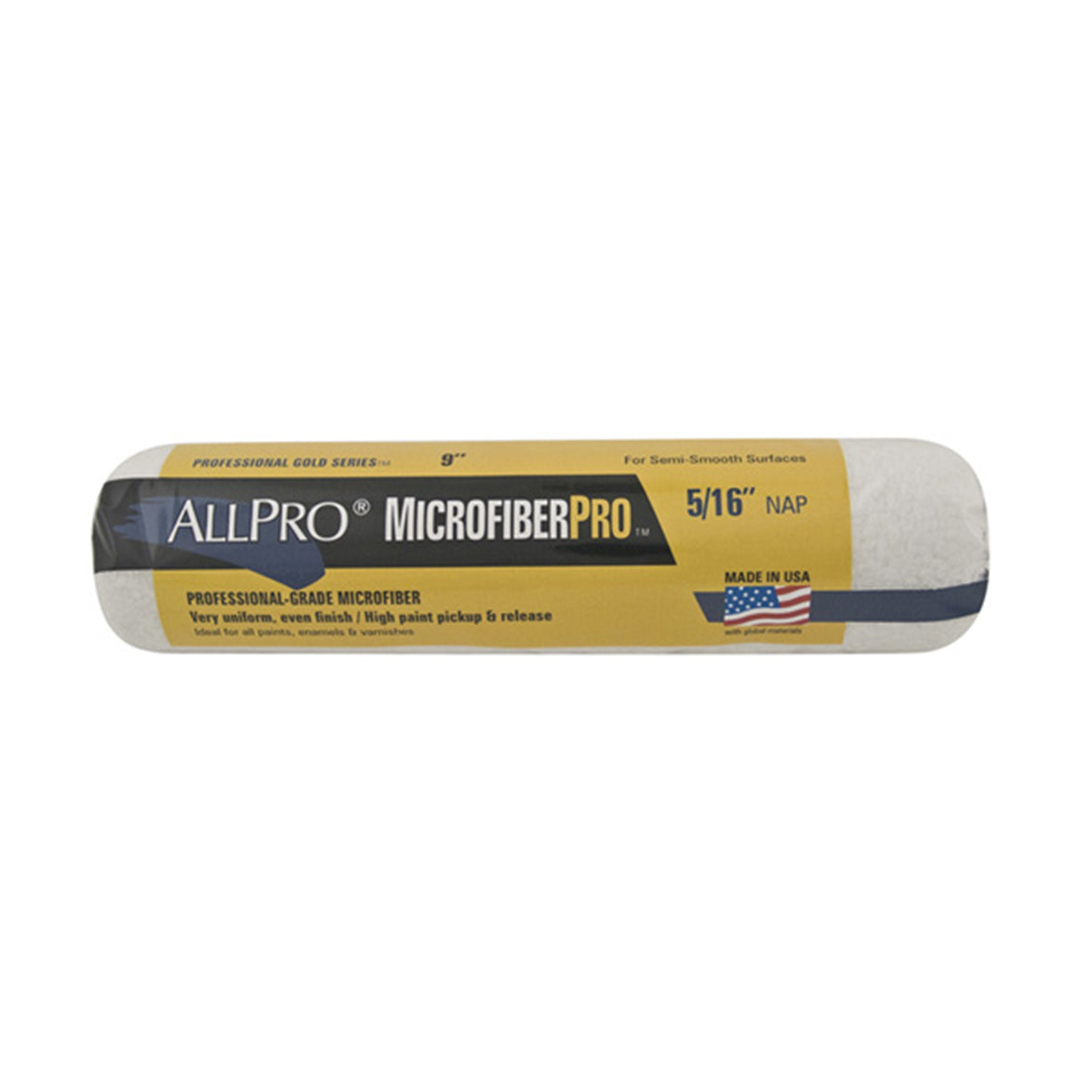 BEROXpert Professional Microfiber Paint Roller - ZuperPRO Tools