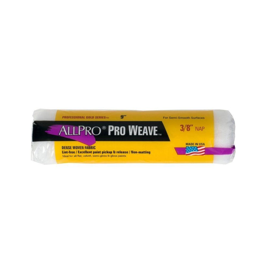 ALLPRO Pro Weave Rollers (Full size and Mini)