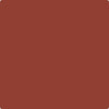 Benjamin Moore's Paint Color CC-124 Louisiana Hot Sauce available at Gleco Paints in Pennsylvania