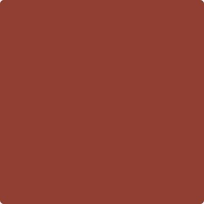 Benjamin Moore's Paint Color CC-124 Louisiana Hot Sauce available at Gleco Paints in Pennsylvania
