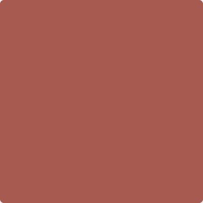 Benjamin Moore's Paint Color CC-126 Covered Bridge available at Gleco Paints in Pennsylvania