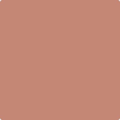 Benjamin Moore's Paint Color CC-154 Smoke Salmon available at Gleco Paints in Pennsylvania